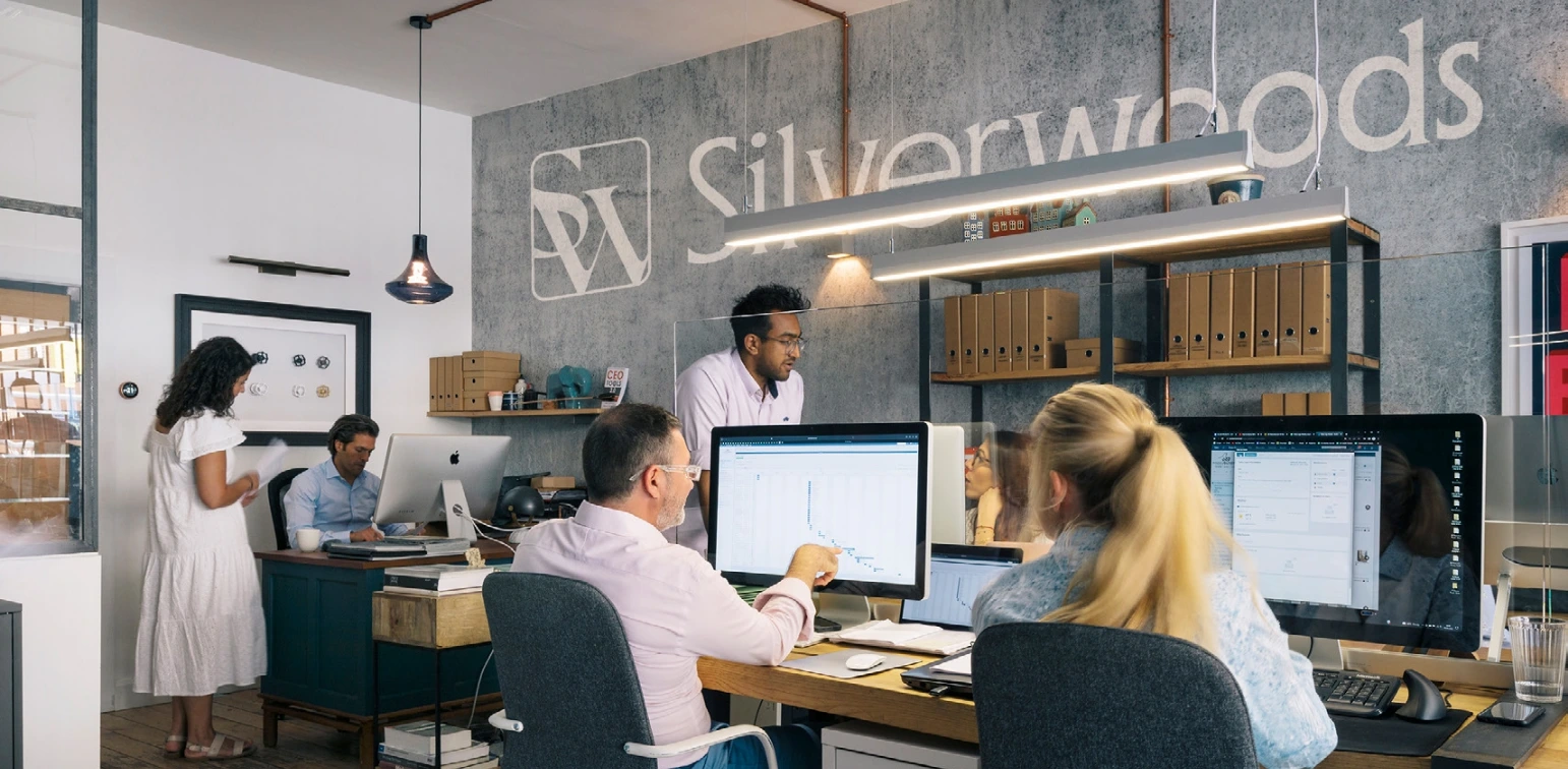Silverwoods Office